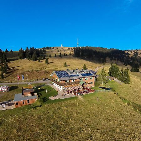 Berggasthof-Pension Todtnauer Huette Feldberg (Baden-Wurttemberg) Exterior foto