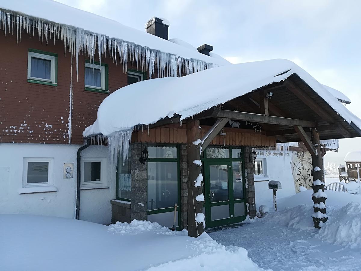 Berggasthof-Pension Todtnauer Huette Feldberg (Baden-Wurttemberg) Exterior foto